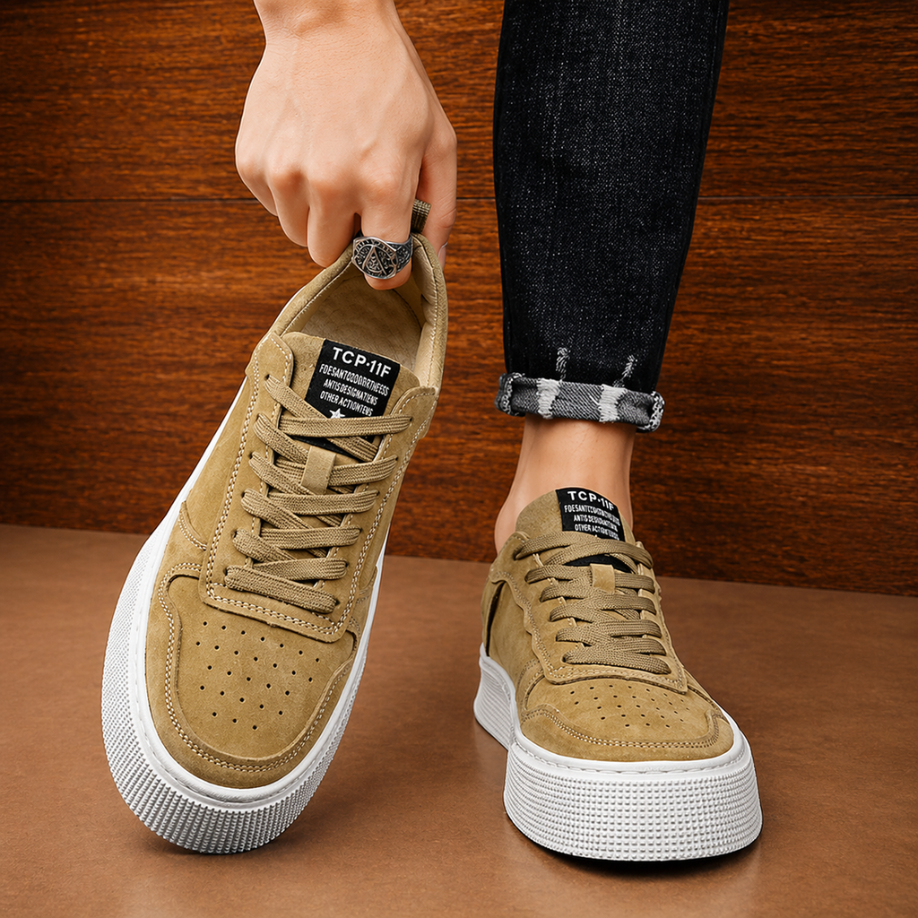 Modern Breathable Sneakers