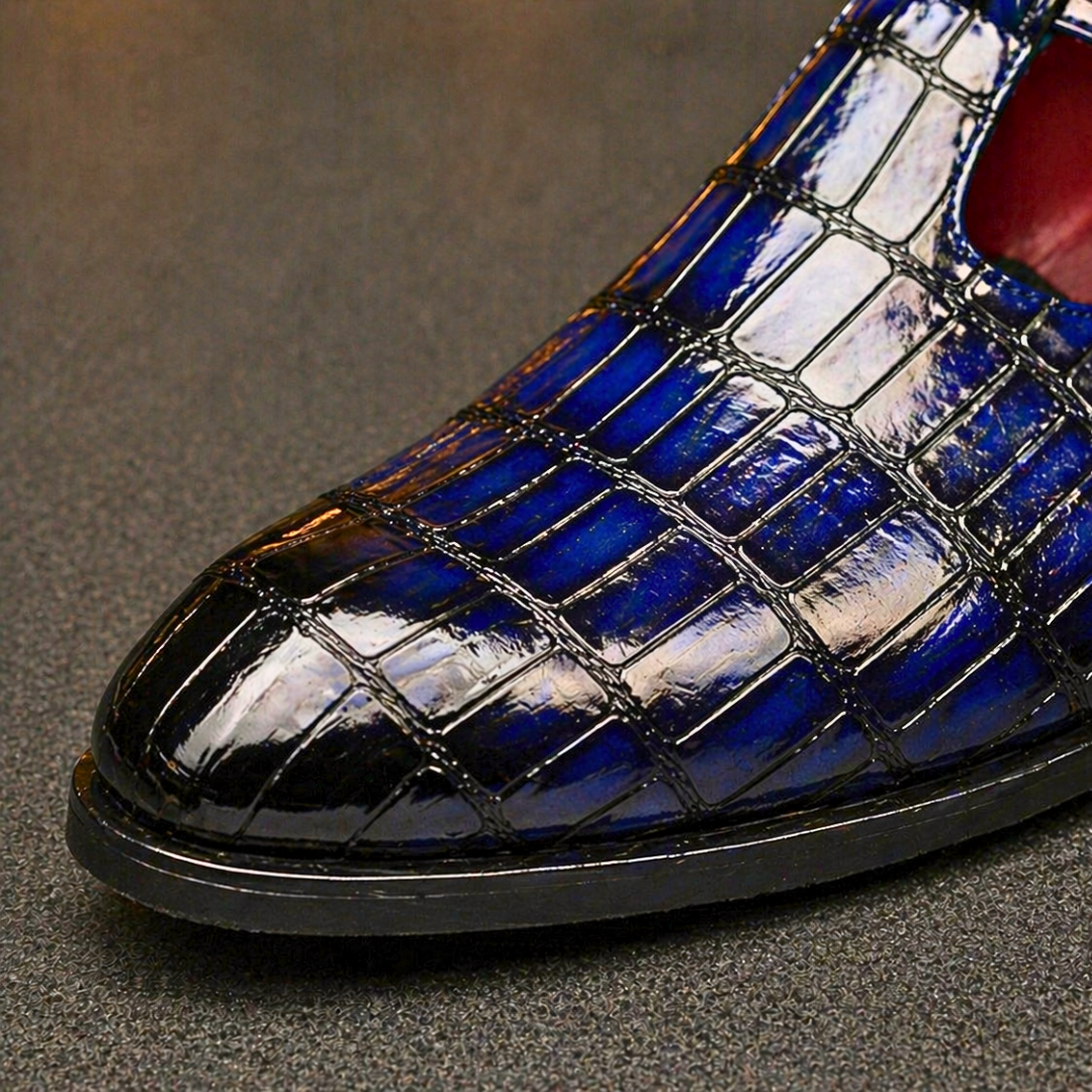 Croc Dress Shoes