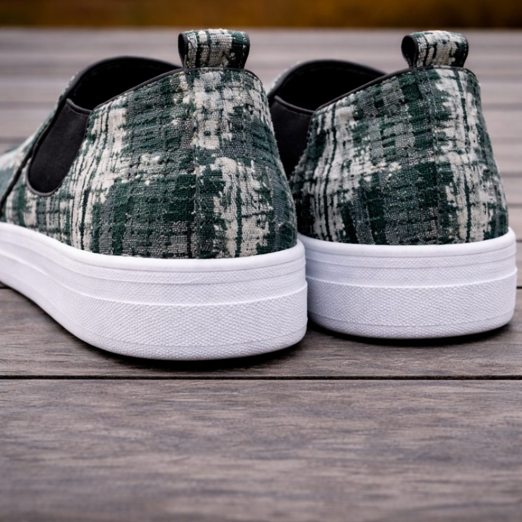 Flexible Slip-on Shoes