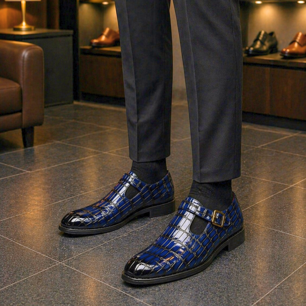 Croc Dress Shoes