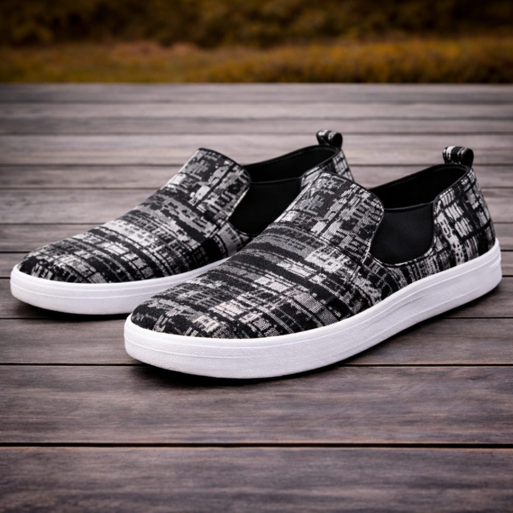 Flexible Slip-on Shoes