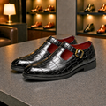 Croc Dress Shoes