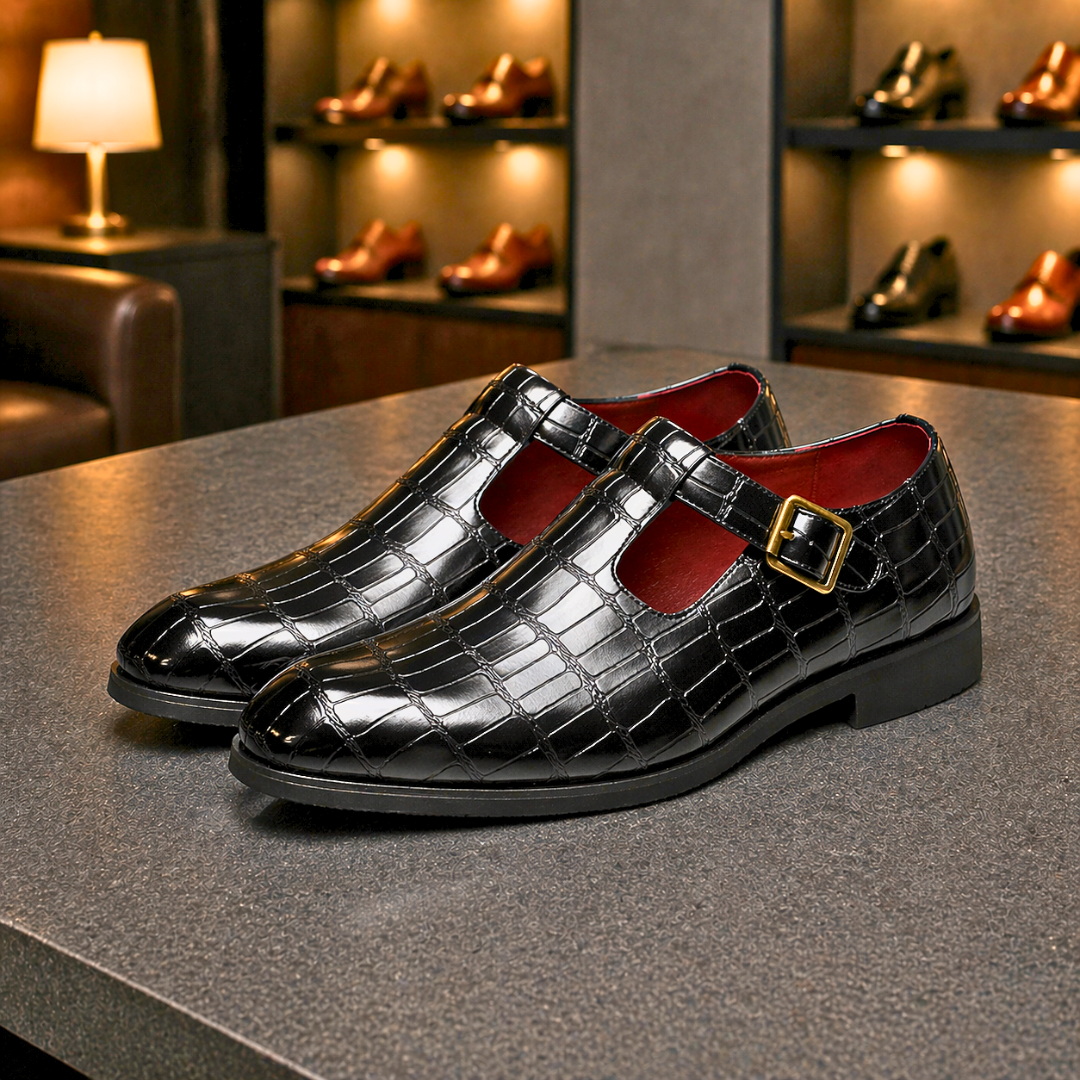 Croc Dress Shoes