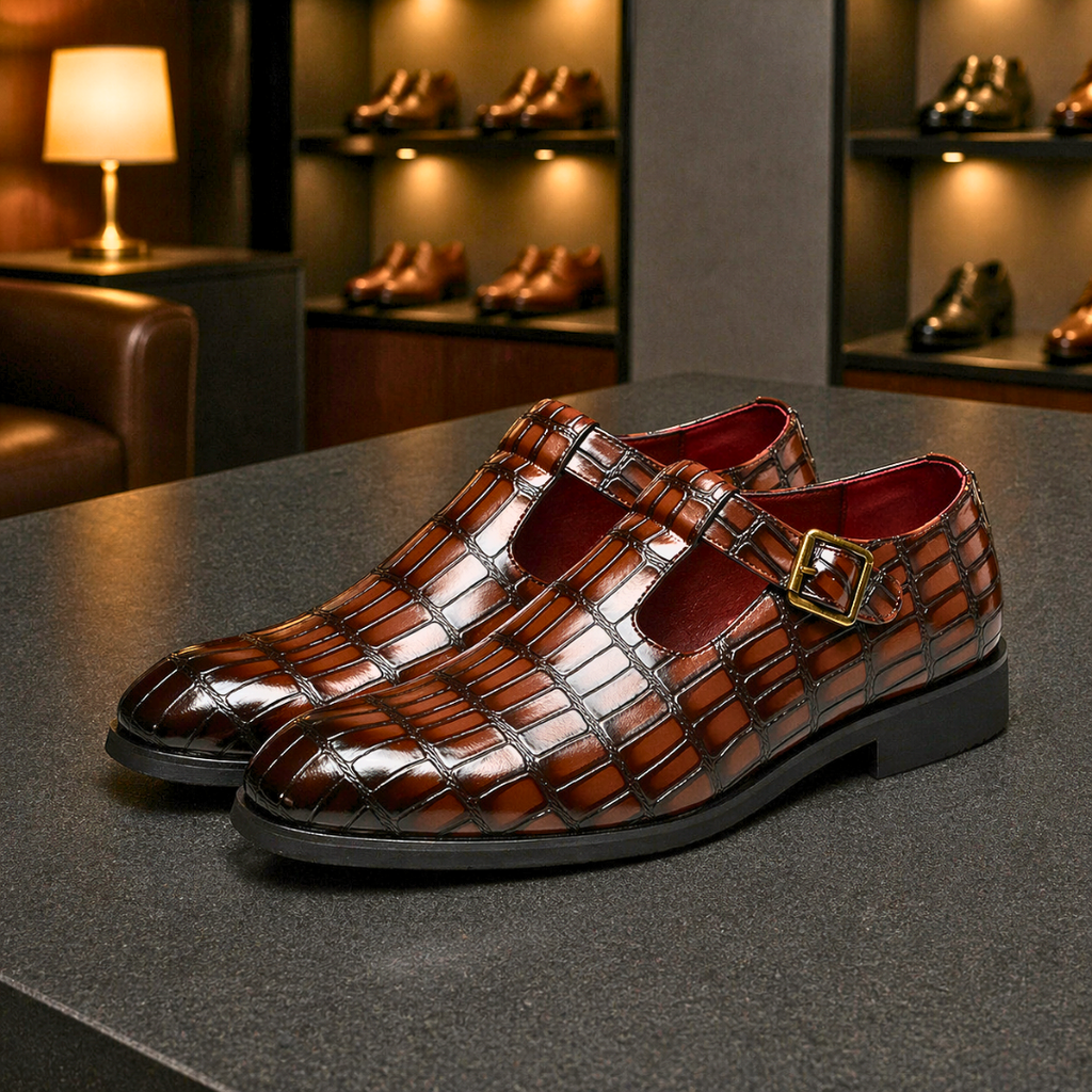 Croc Dress Shoes