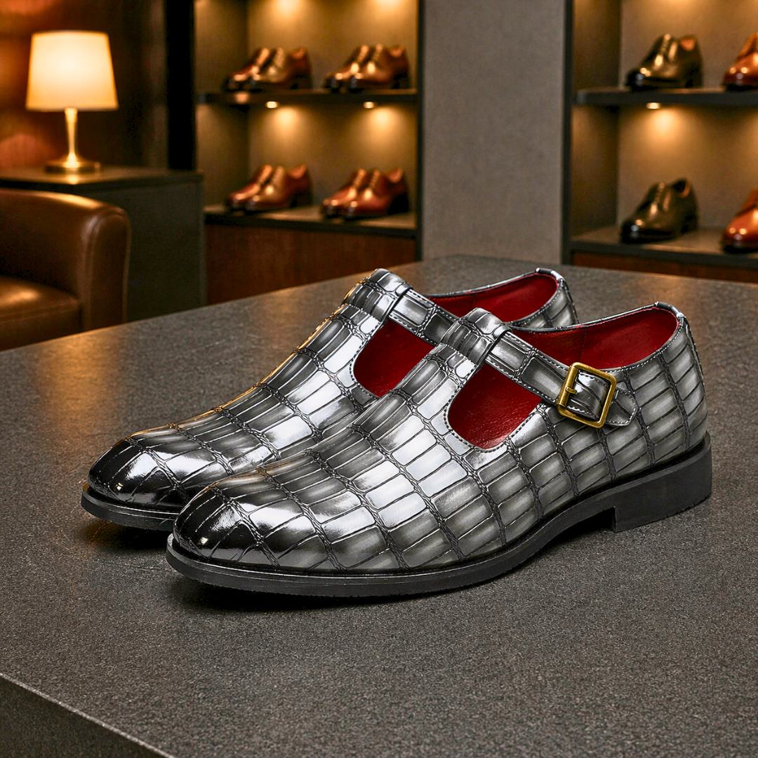 Croc Dress Shoes