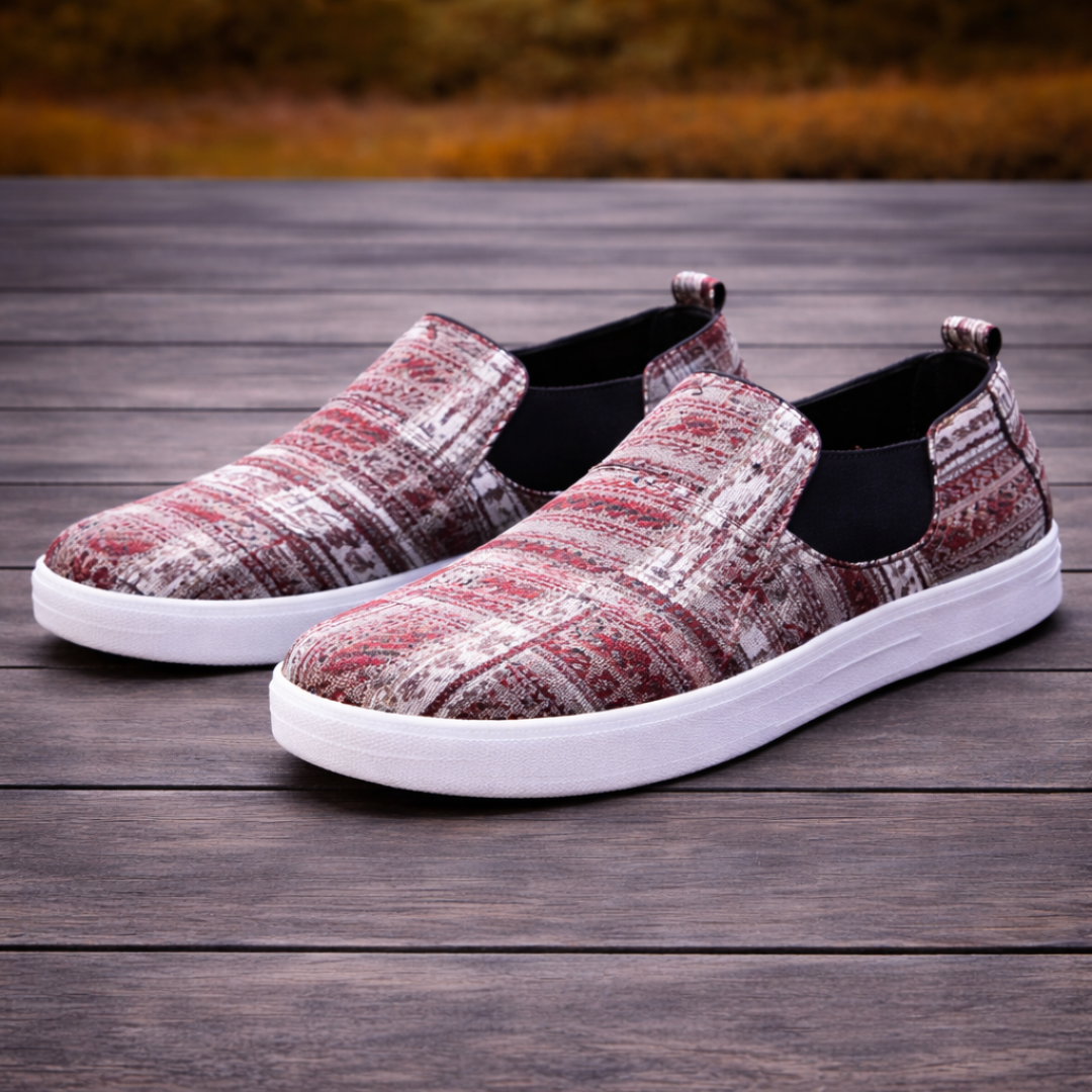 Flexible Slip-on Shoes