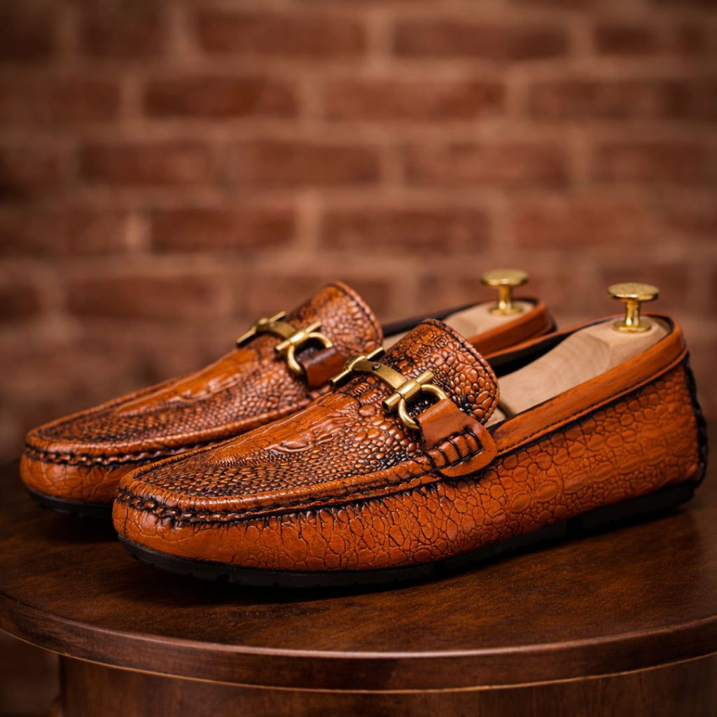 Premium Detail Loafers